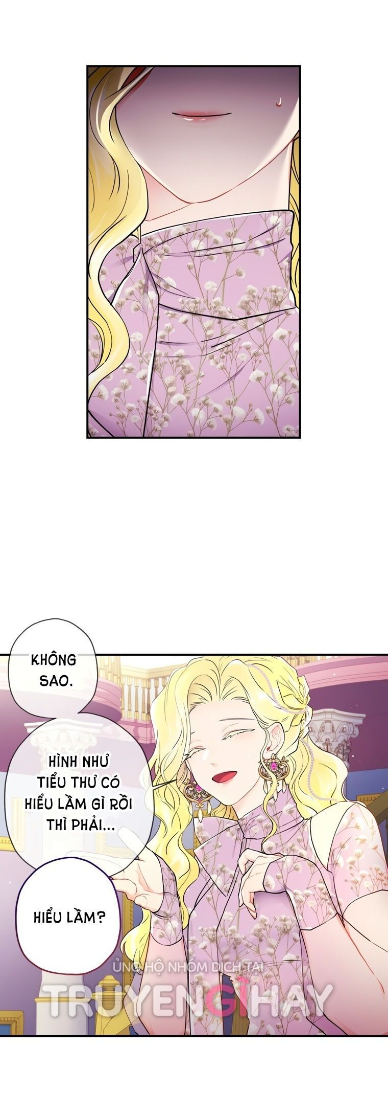 Tôi Trở Thành Con Gái Nuôi Của Nam Chính! Chương 22 page 37 - Giả Dược