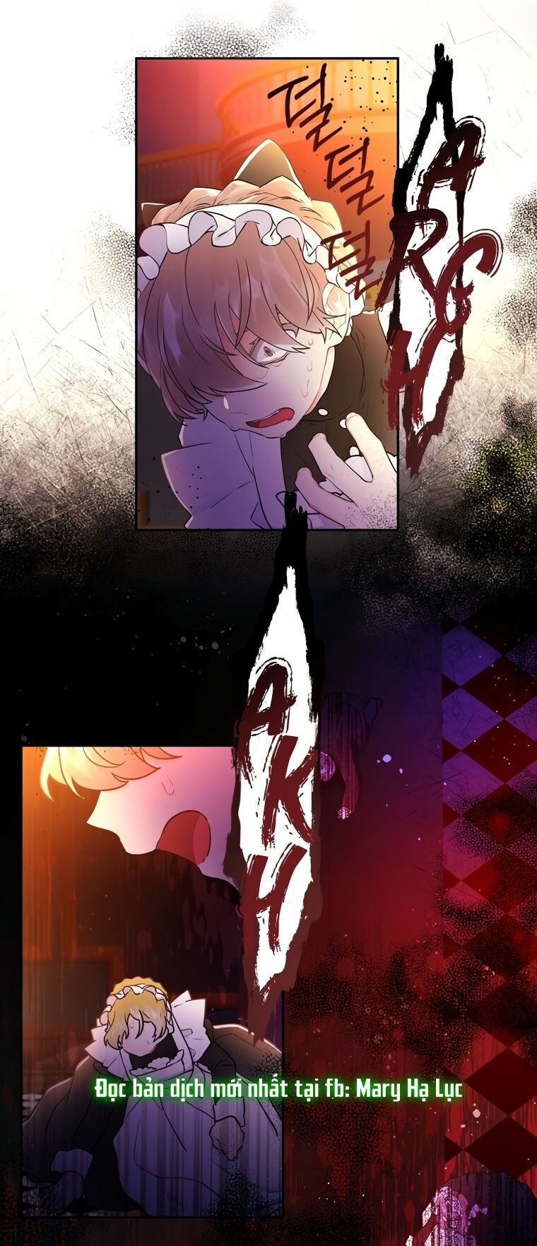 Tôi Trở Thành Con Gái Nuôi Của Nam Chính! Chương 22 page 44 - Giả Dược