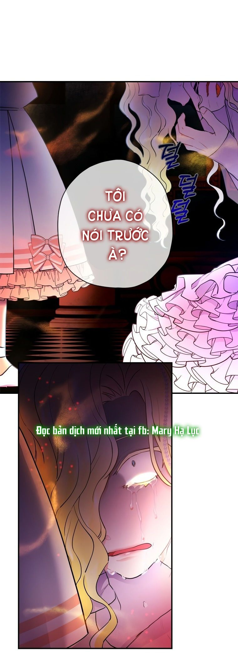 Tôi Trở Thành Con Gái Nuôi Của Nam Chính! Chương 22 page 47 - Giả Dược
