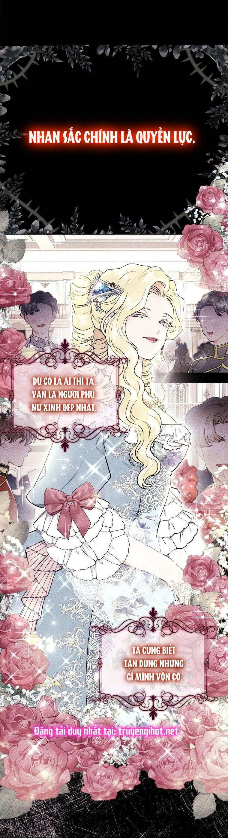 Tôi Trở Thành Con Gái Nuôi Của Nam Chính! Chương 22 page 6 - Giả Dược