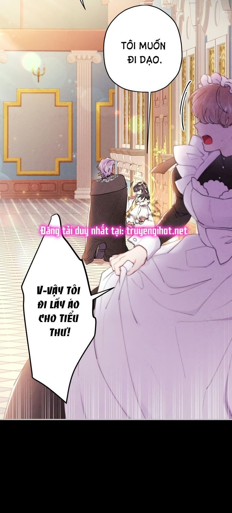 Tôi Trở Thành Con Gái Nuôi Của Nam Chính! Chương 23 page 11 - Giả Dược