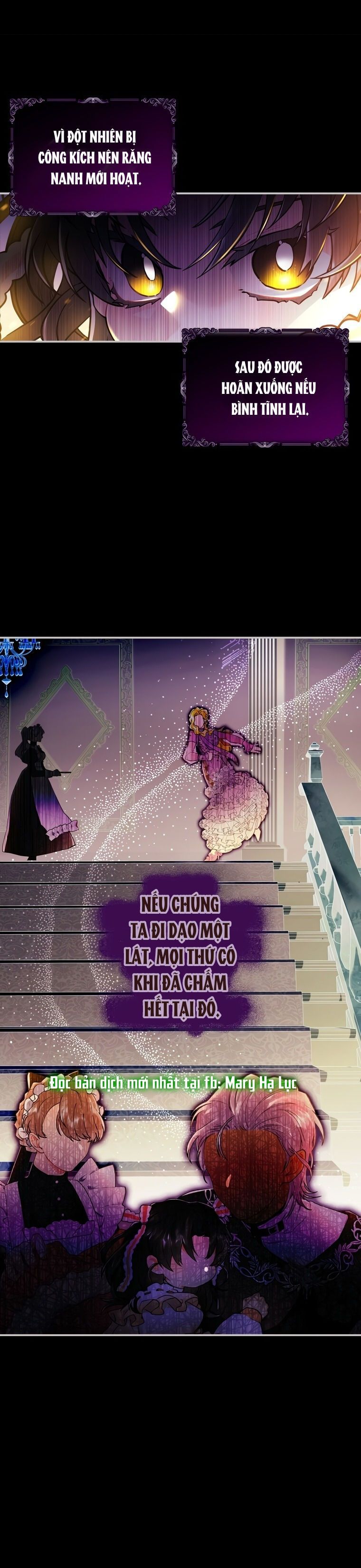 Tôi Trở Thành Con Gái Nuôi Của Nam Chính! Chương 23 page 15 - Giả Dược