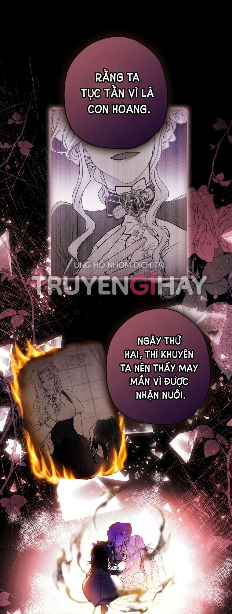 Tôi Trở Thành Con Gái Nuôi Của Nam Chính! Chương 23 page 17 - Giả Dược