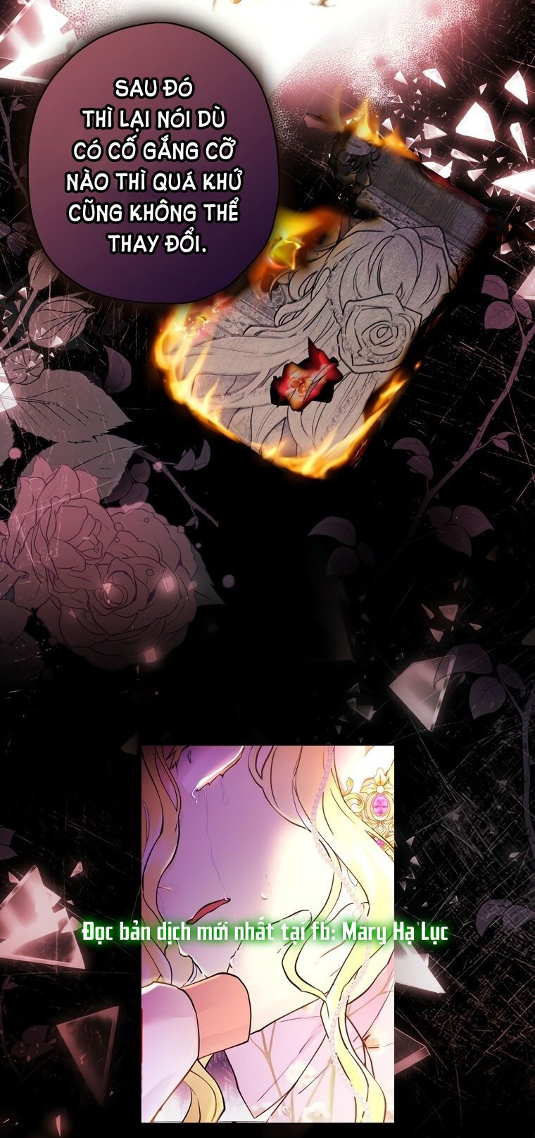 Tôi Trở Thành Con Gái Nuôi Của Nam Chính! Chương 23 page 18 - Giả Dược