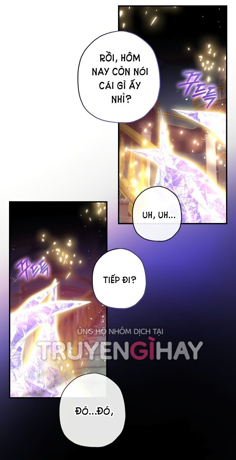 Tôi Trở Thành Con Gái Nuôi Của Nam Chính! Chương 23 page 21 - Giả Dược