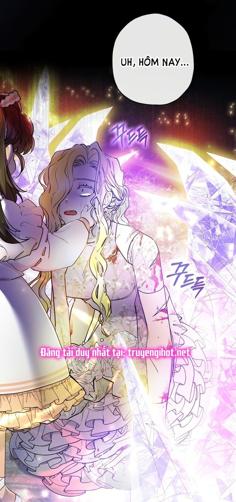 Tôi Trở Thành Con Gái Nuôi Của Nam Chính! Chương 23 page 22 - Giả Dược
