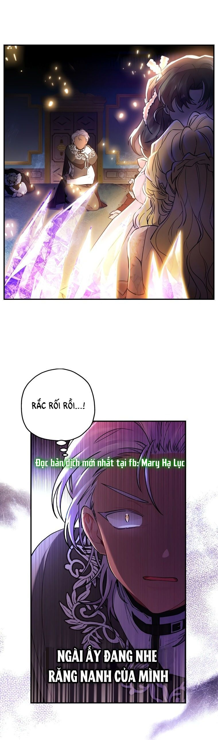 Tôi Trở Thành Con Gái Nuôi Của Nam Chính! Chương 23 page 28 - Giả Dược