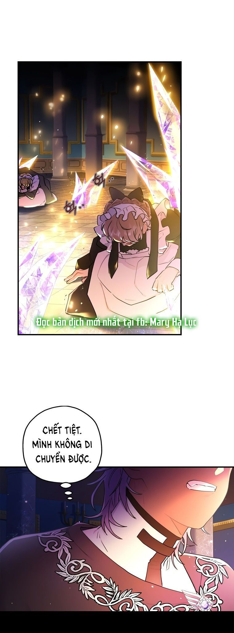 Tôi Trở Thành Con Gái Nuôi Của Nam Chính! Chương 23 page 31 - Giả Dược