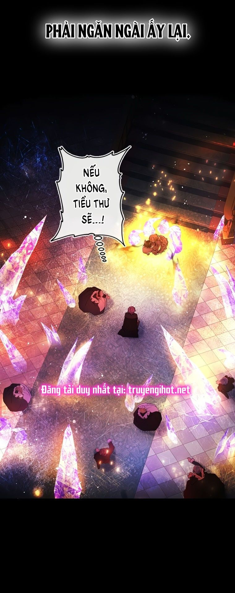 Tôi Trở Thành Con Gái Nuôi Của Nam Chính! Chương 23 page 32 - Giả Dược