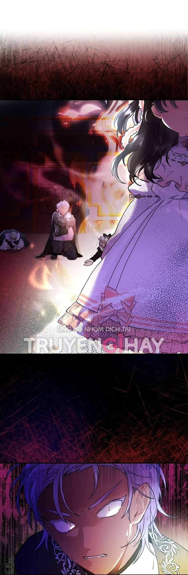 Tôi Trở Thành Con Gái Nuôi Của Nam Chính! Chương 23 page 5 - Giả Dược