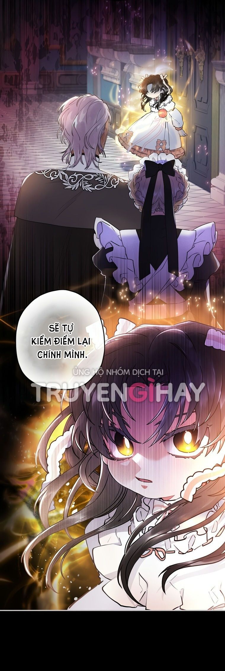 Tôi Trở Thành Con Gái Nuôi Của Nam Chính! Chương 23 page 9 - Giả Dược