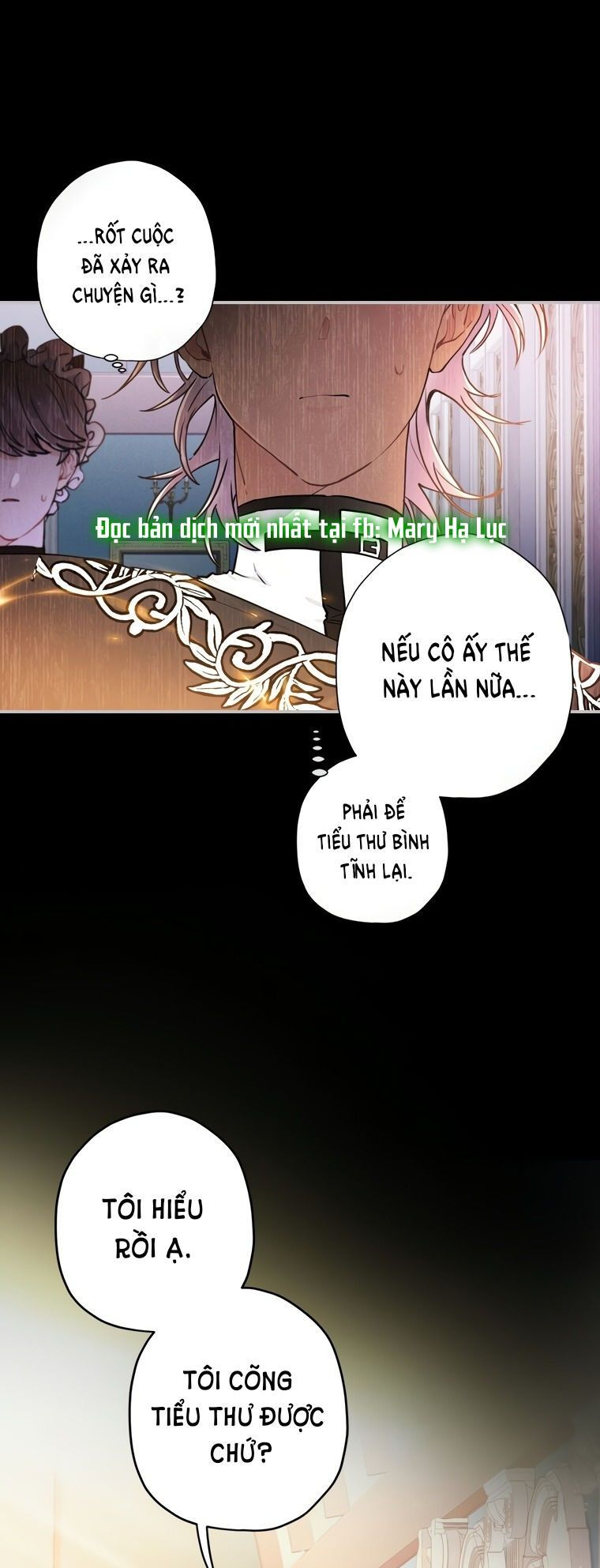 Tôi Trở Thành Con Gái Nuôi Của Nam Chính! Chương 23 page 10 - Giả Dược