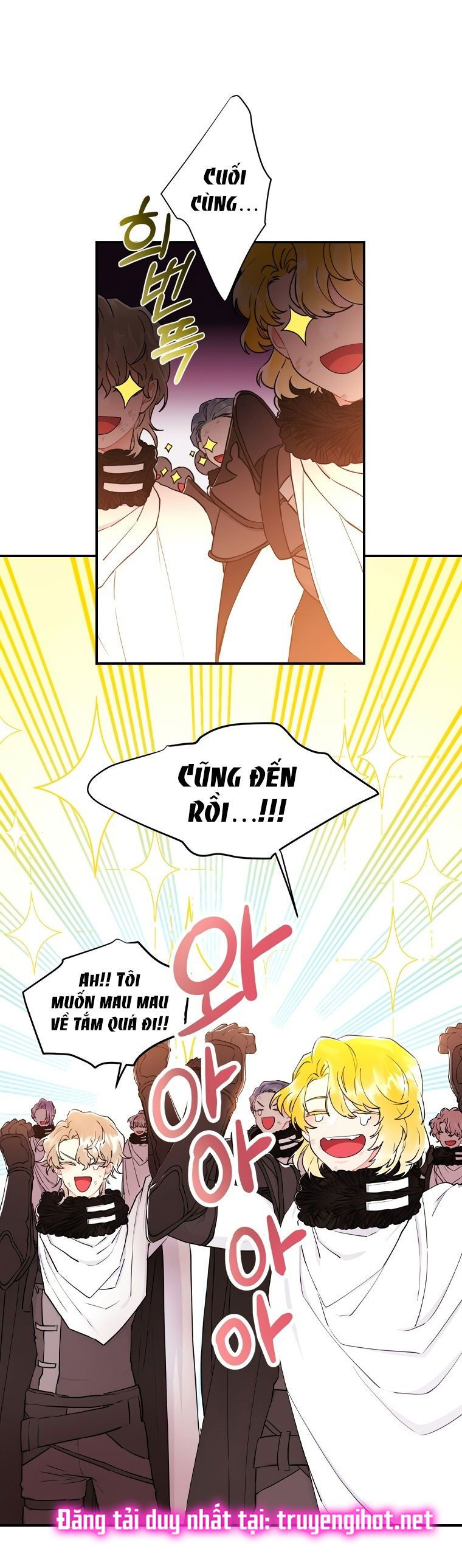 Tôi Trở Thành Con Gái Nuôi Của Nam Chính! Chương 24 page 2 - Giả Dược