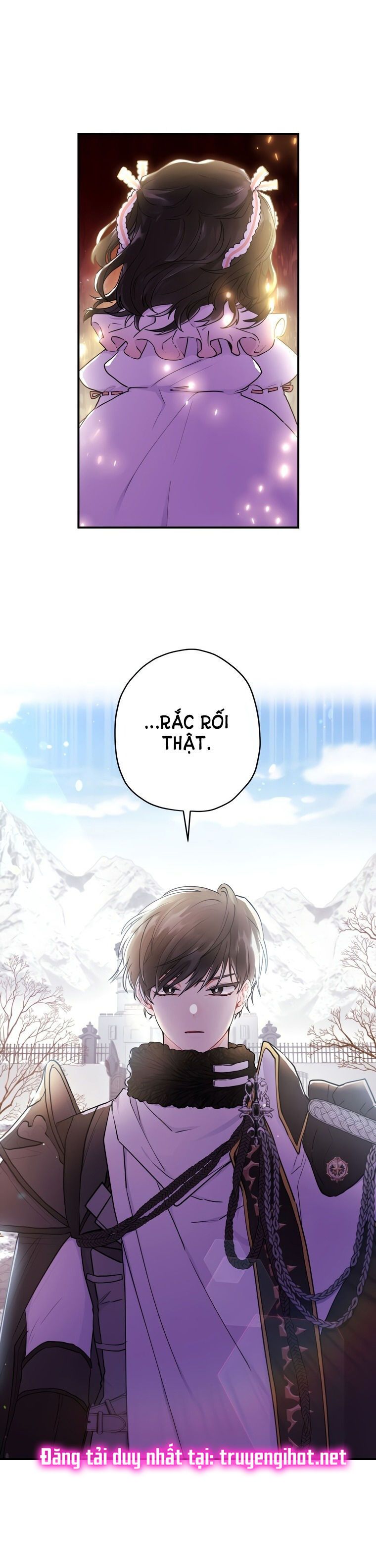 Tôi Trở Thành Con Gái Nuôi Của Nam Chính! Chương 24 page 17 - Giả Dược