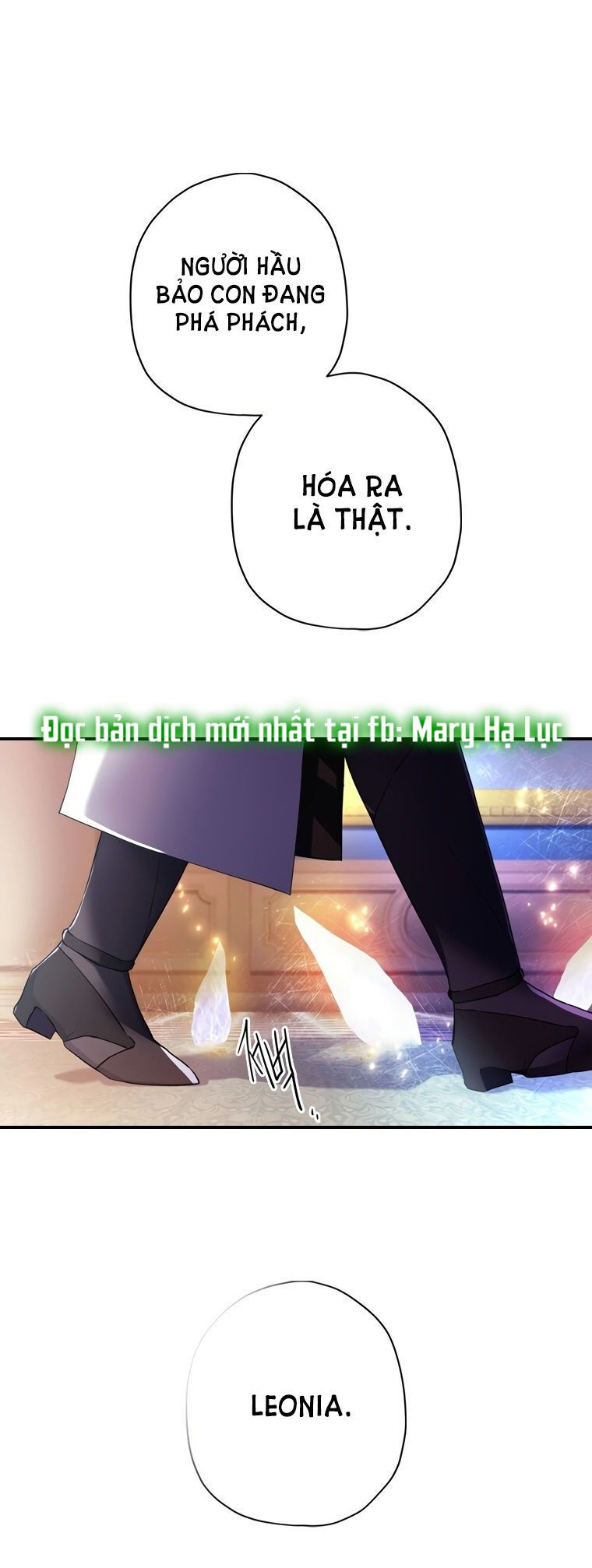 Tôi Trở Thành Con Gái Nuôi Của Nam Chính! Chương 24 page 18 - Giả Dược