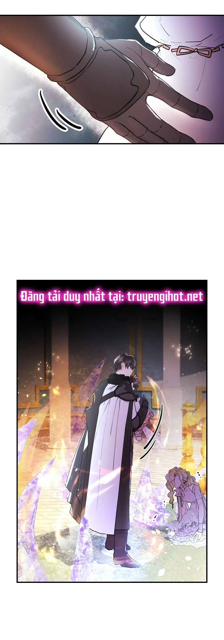 Tôi Trở Thành Con Gái Nuôi Của Nam Chính! Chương 24 page 19 - Giả Dược