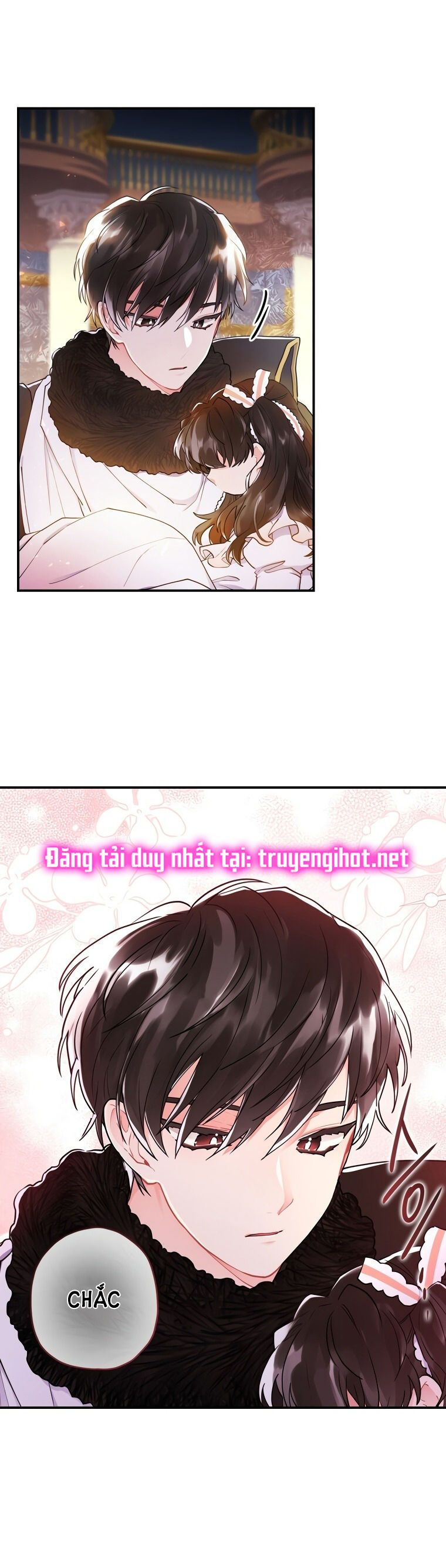 Tôi Trở Thành Con Gái Nuôi Của Nam Chính! Chương 24 page 21 - Giả Dược