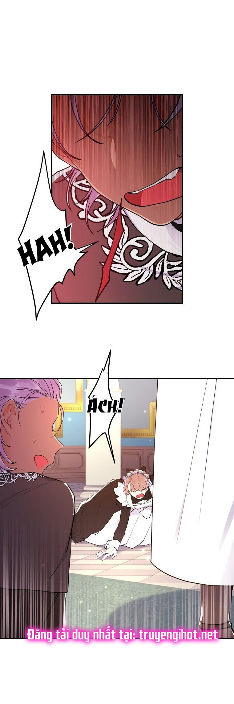 Tôi Trở Thành Con Gái Nuôi Của Nam Chính! Chương 24 page 23 - Giả Dược