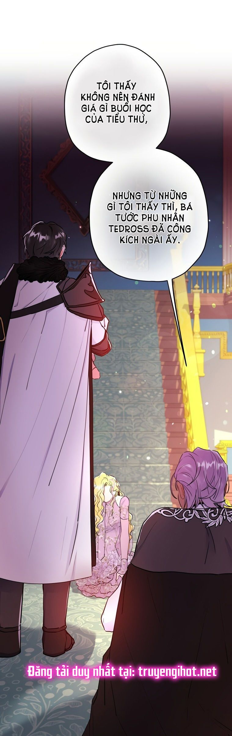 Tôi Trở Thành Con Gái Nuôi Của Nam Chính! Chương 24 page 25 - Giả Dược