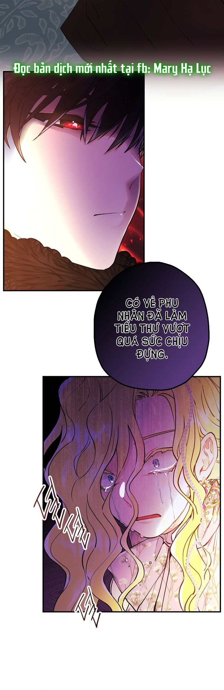 Tôi Trở Thành Con Gái Nuôi Của Nam Chính! Chương 24 page 26 - Giả Dược