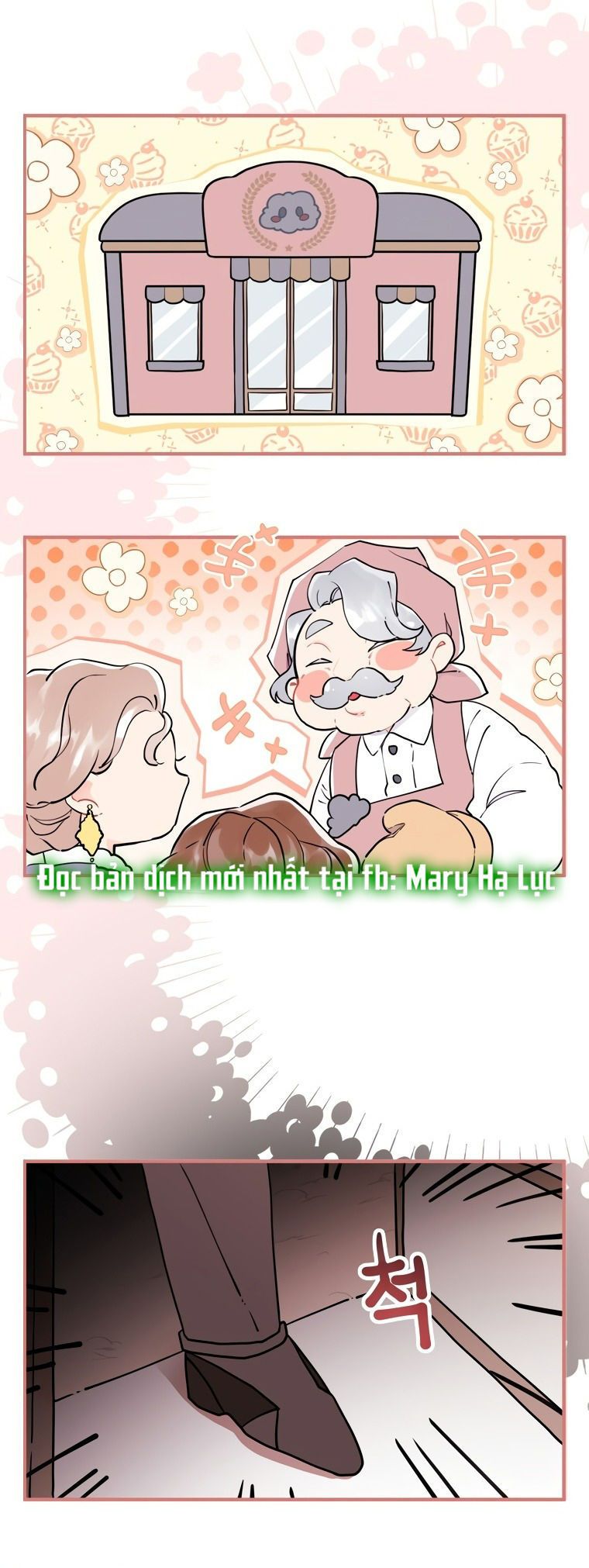 Tôi Trở Thành Con Gái Nuôi Của Nam Chính! Chương 24 page 4 - Giả Dược