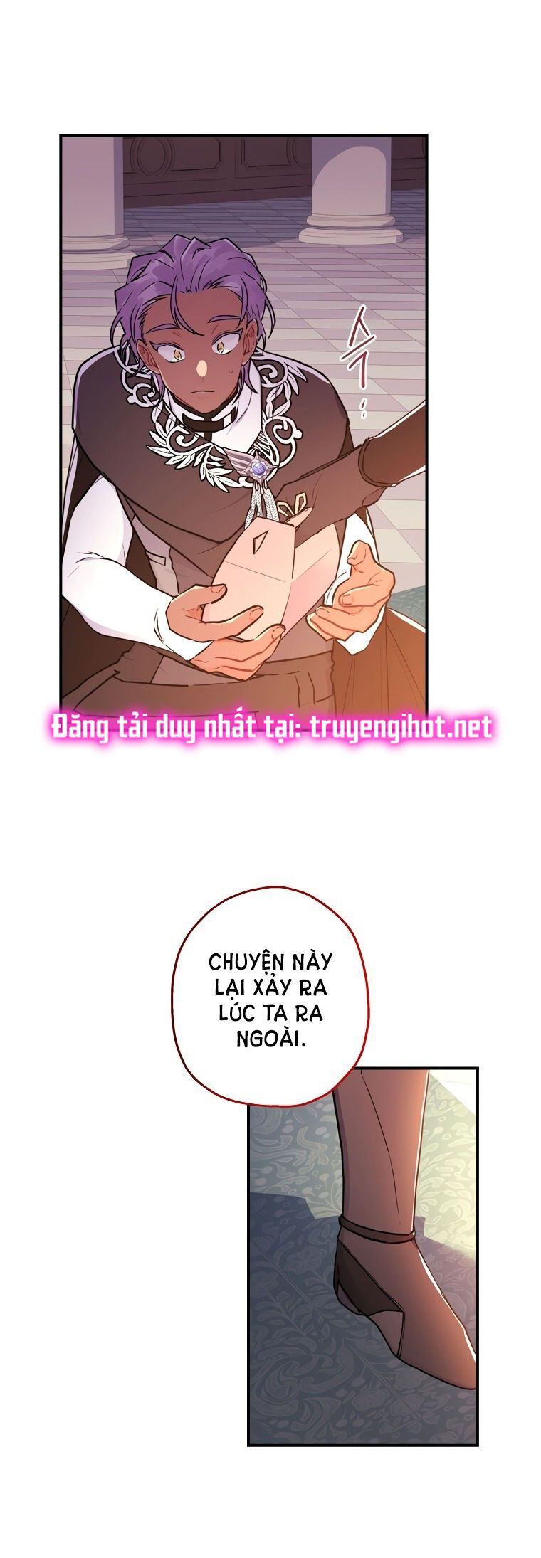 Tôi Trở Thành Con Gái Nuôi Của Nam Chính! Chương 24 page 31 - Giả Dược