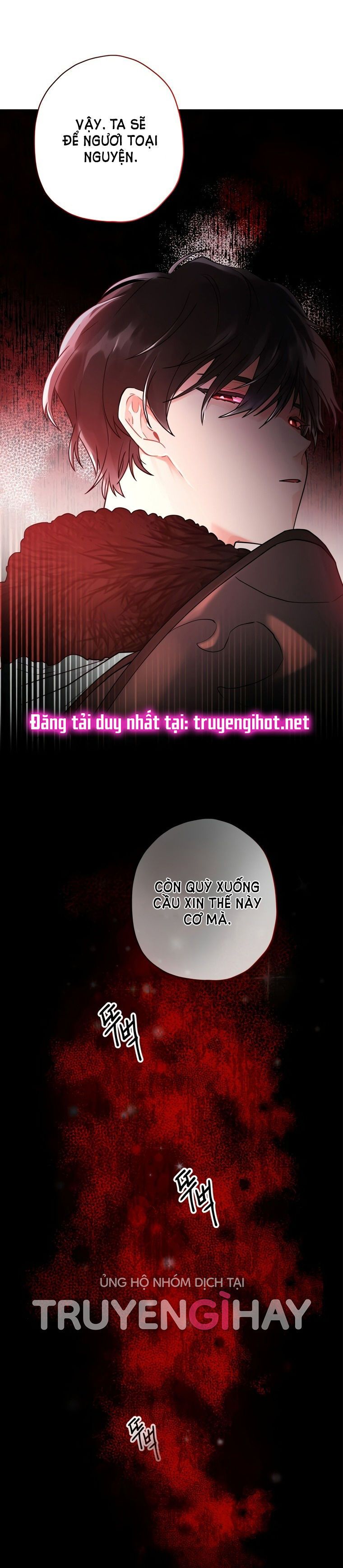Tôi Trở Thành Con Gái Nuôi Của Nam Chính! Chương 24 page 35 - Giả Dược