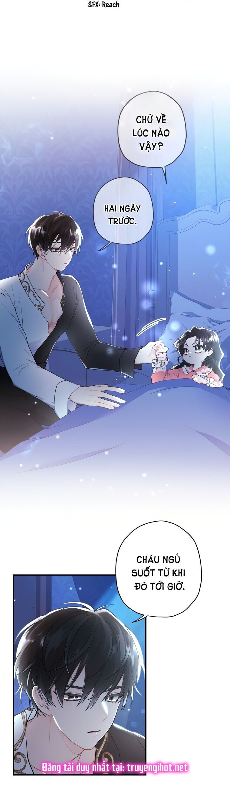 Tôi Trở Thành Con Gái Nuôi Của Nam Chính! Chương 25 page 11 - Giả Dược