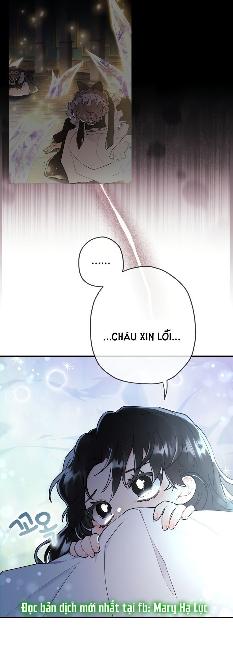 Tôi Trở Thành Con Gái Nuôi Của Nam Chính! Chương 25 page 13 - Giả Dược