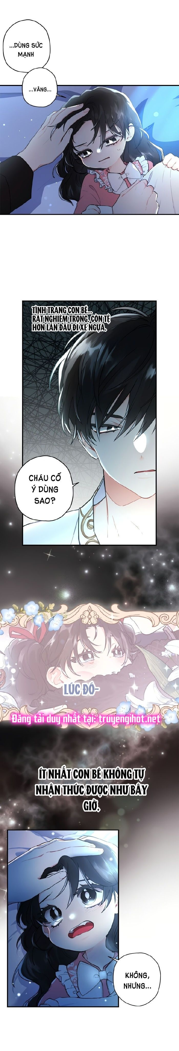 Tôi Trở Thành Con Gái Nuôi Của Nam Chính! Chương 25 page 15 - Giả Dược