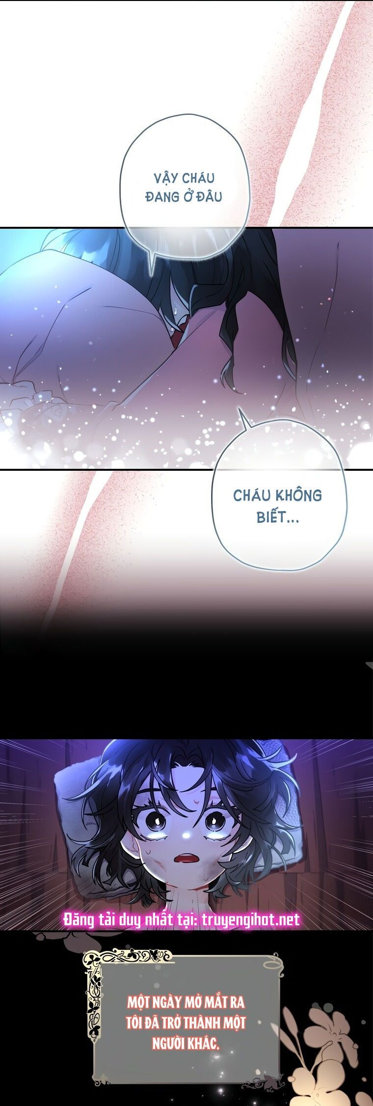 Tôi Trở Thành Con Gái Nuôi Của Nam Chính! Chương 25 page 17 - Giả Dược