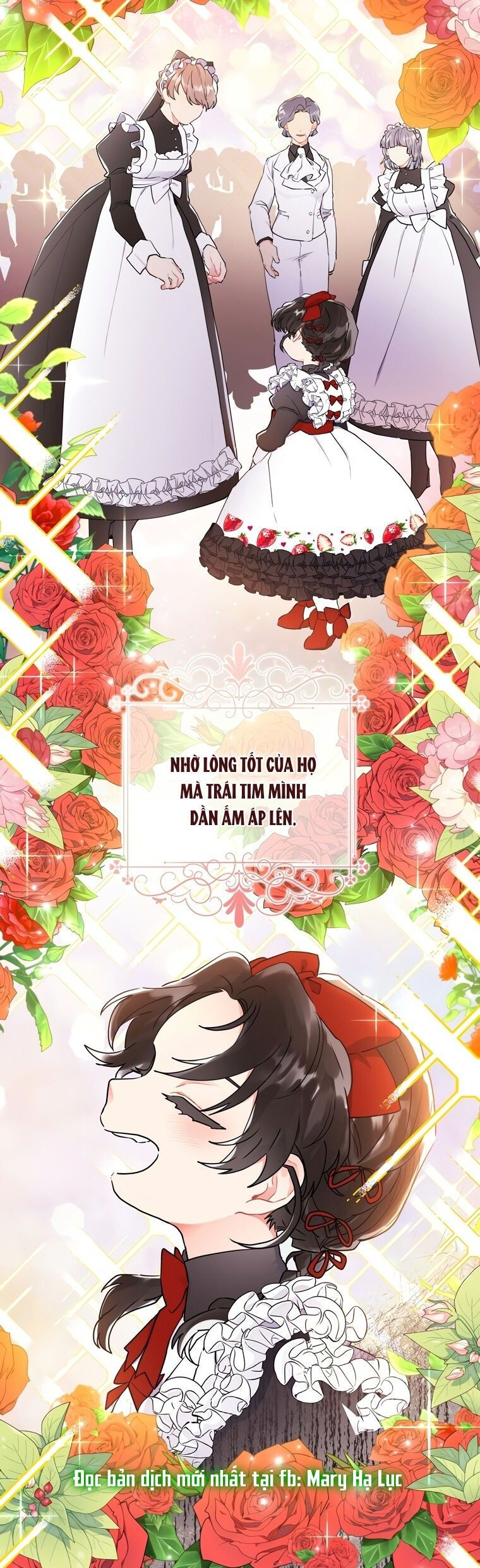 Tôi Trở Thành Con Gái Nuôi Của Nam Chính! Chương 25 page 26 - Giả Dược