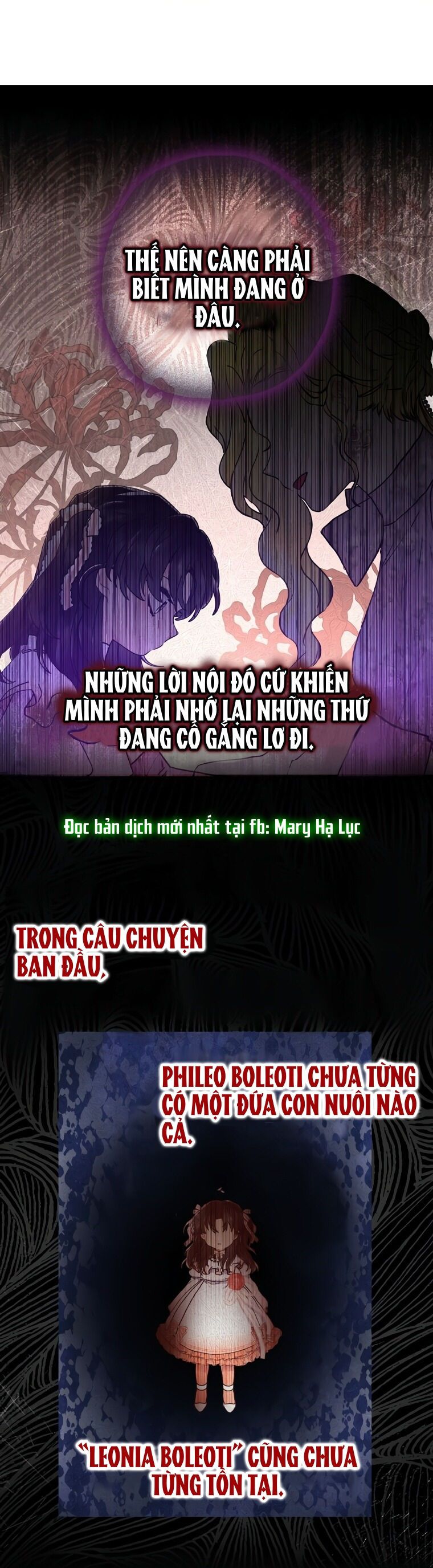 Tôi Trở Thành Con Gái Nuôi Của Nam Chính! Chương 25 page 28 - Giả Dược