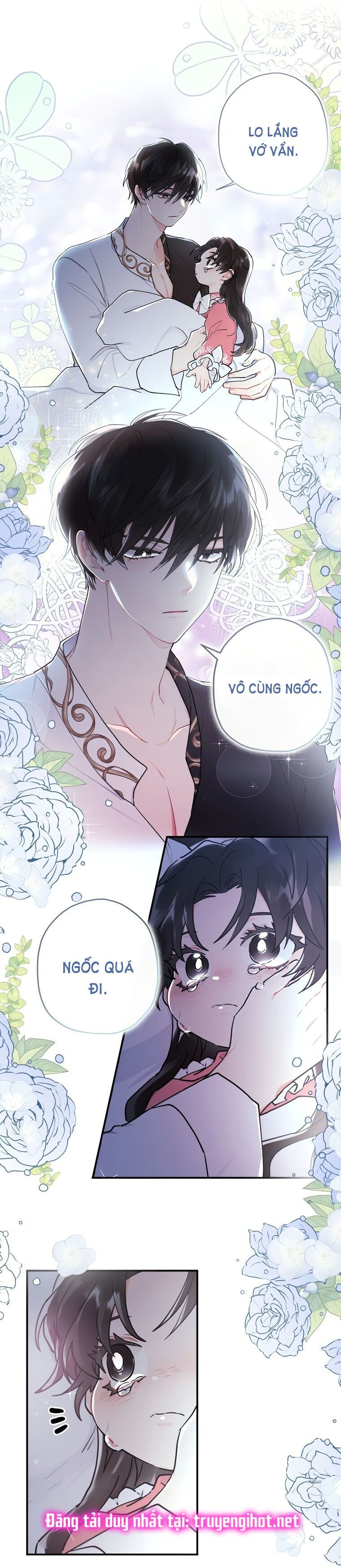Tôi Trở Thành Con Gái Nuôi Của Nam Chính! Chương 25 page 36 - Giả Dược