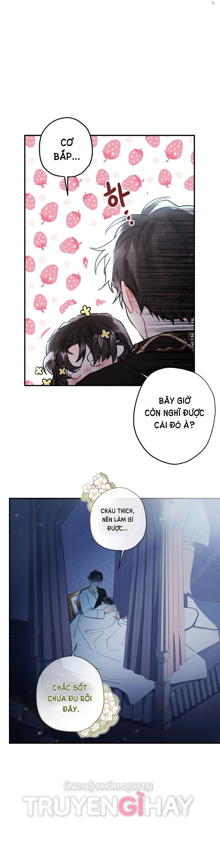 Tôi Trở Thành Con Gái Nuôi Của Nam Chính! Chương 25 page 37 - Giả Dược