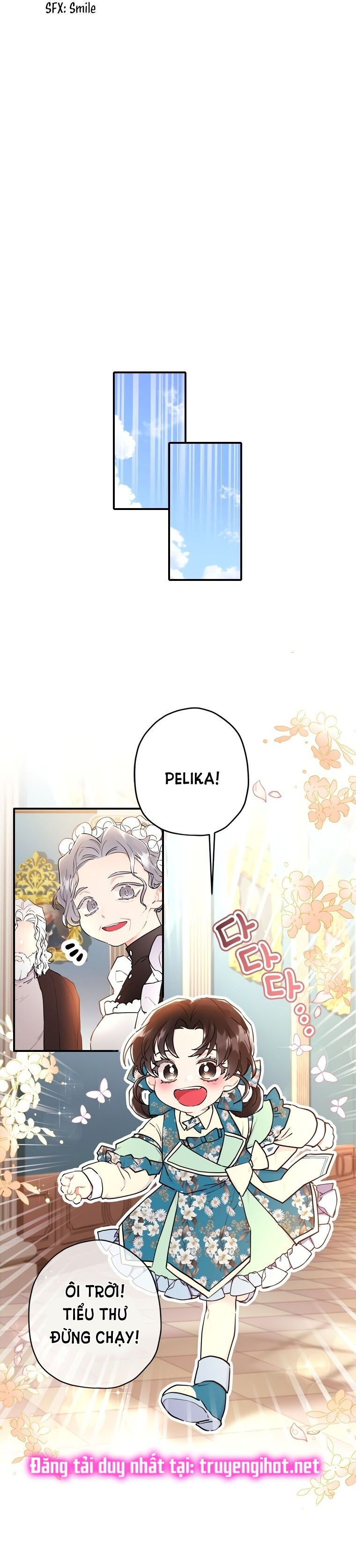 Tôi Trở Thành Con Gái Nuôi Của Nam Chính! Chương 26 page 13 - Giả Dược