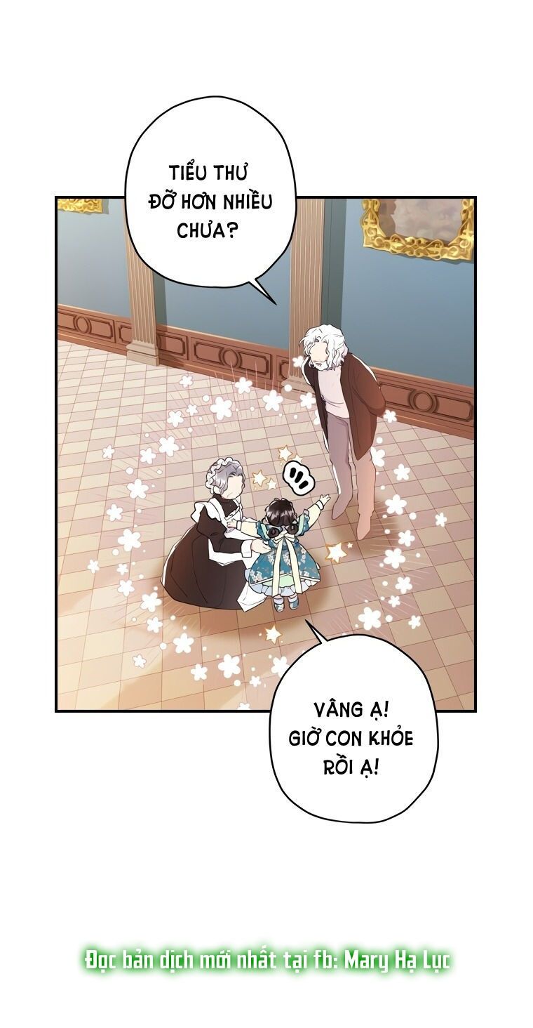 Tôi Trở Thành Con Gái Nuôi Của Nam Chính! Chương 26 page 14 - Giả Dược