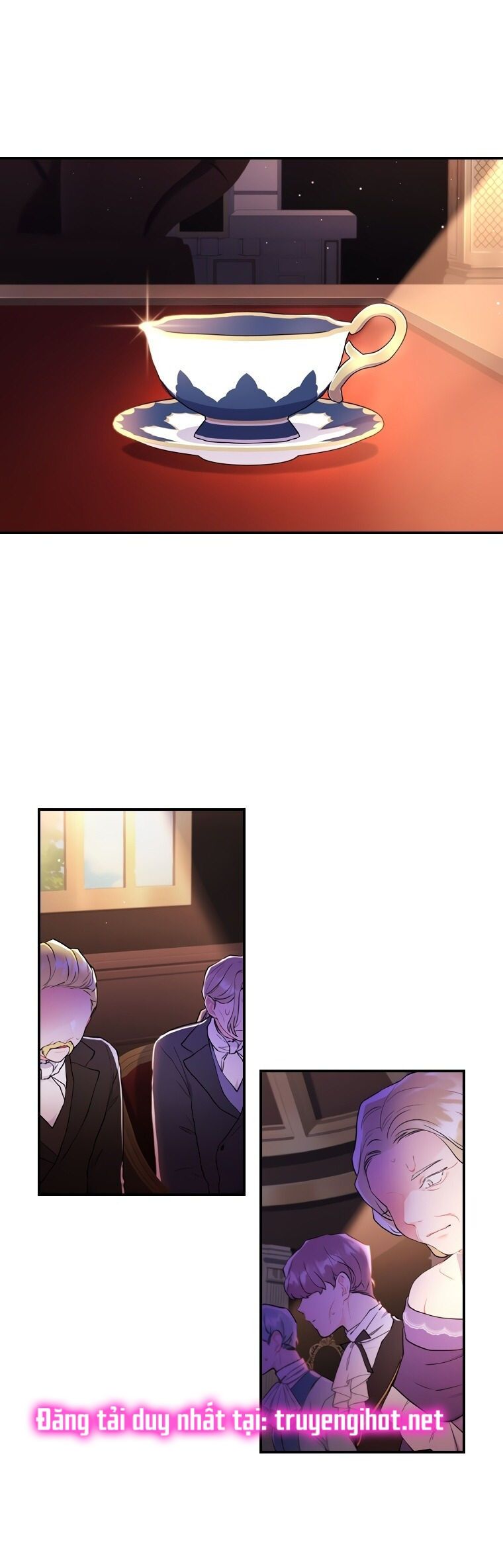 Tôi Trở Thành Con Gái Nuôi Của Nam Chính! Chương 26 page 20 - Giả Dược