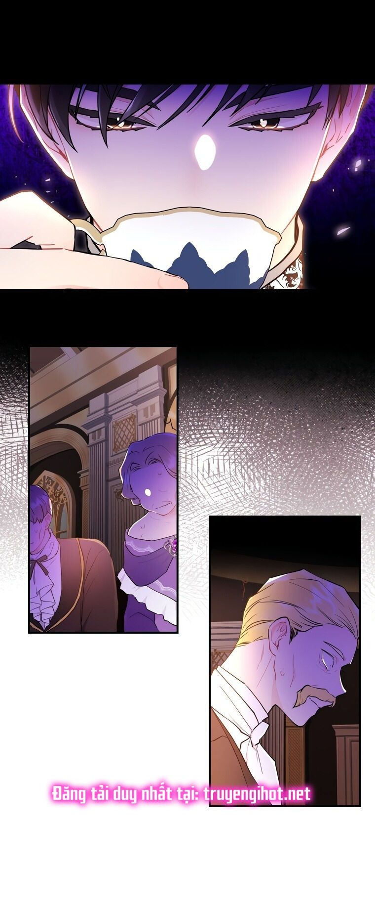 Tôi Trở Thành Con Gái Nuôi Của Nam Chính! Chương 26 page 23 - Giả Dược