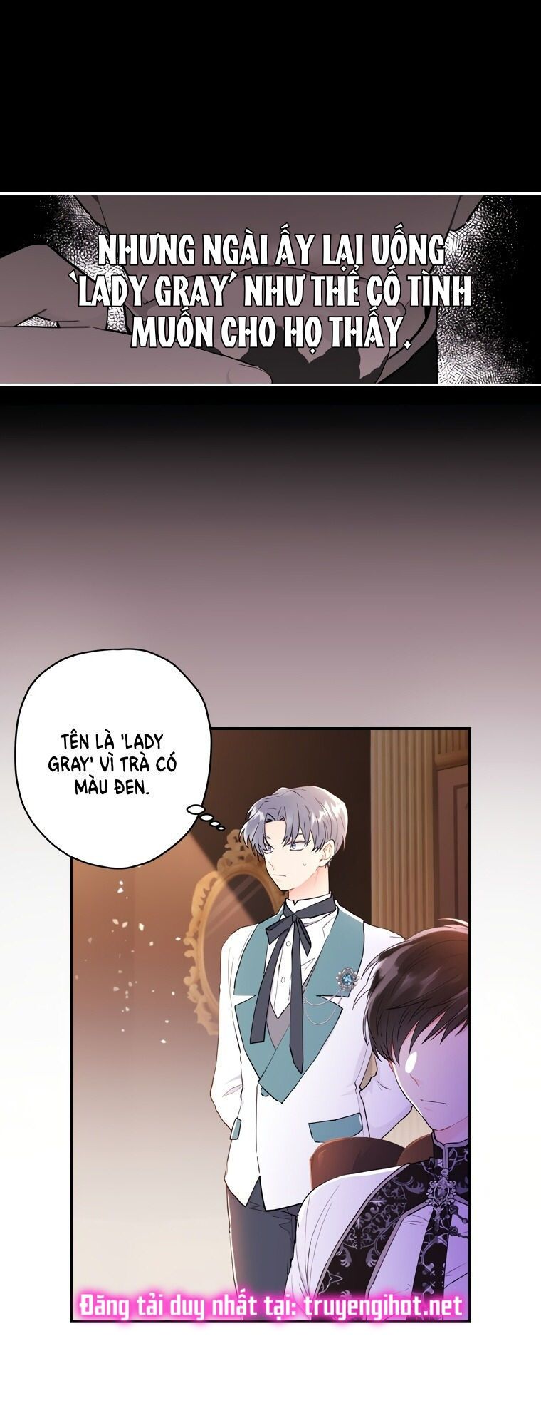 Tôi Trở Thành Con Gái Nuôi Của Nam Chính! Chương 26 page 26 - Giả Dược