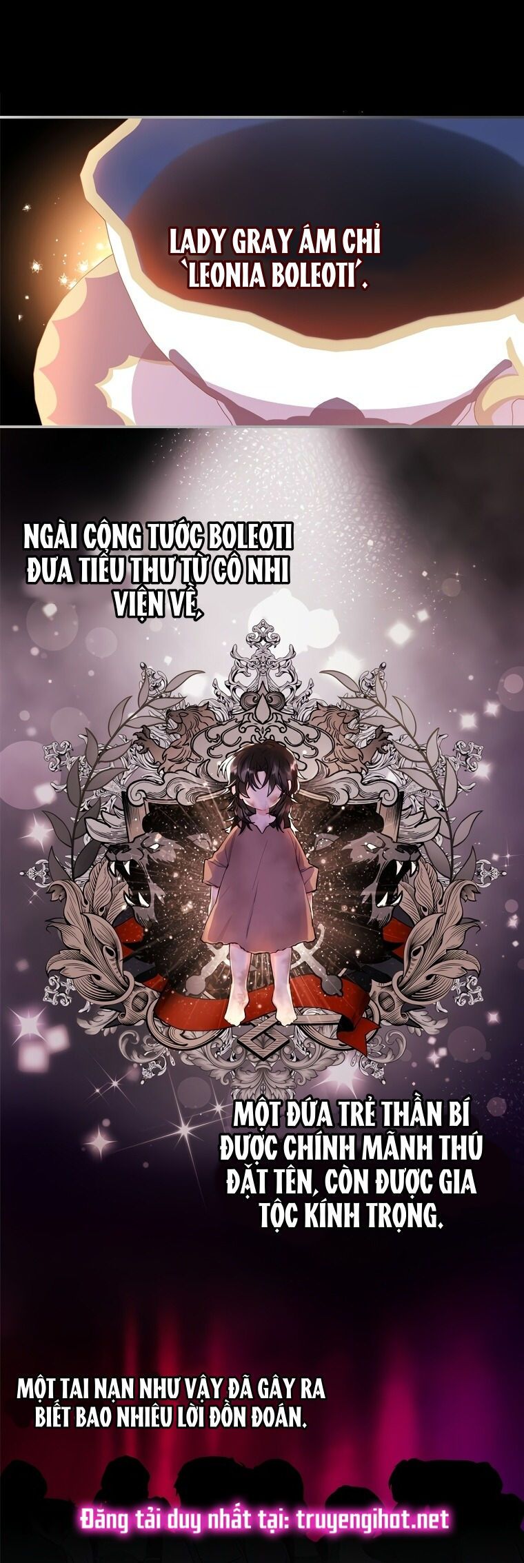Tôi Trở Thành Con Gái Nuôi Của Nam Chính! Chương 26 page 28 - Giả Dược