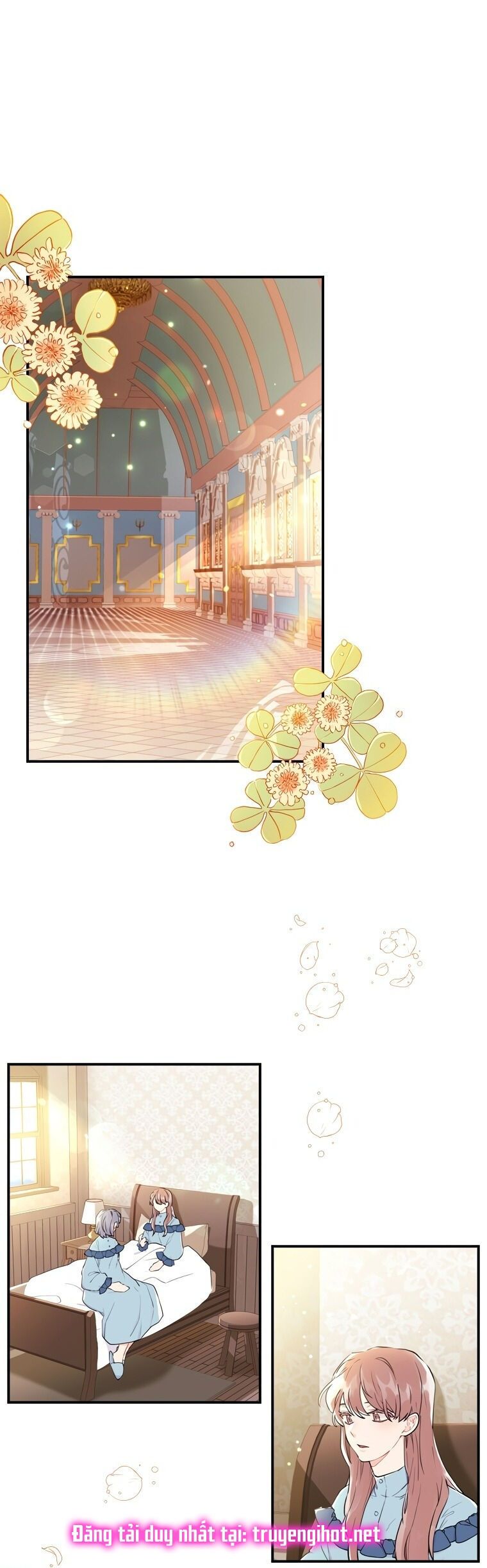 Tôi Trở Thành Con Gái Nuôi Của Nam Chính! Chương 26 page 4 - Giả Dược