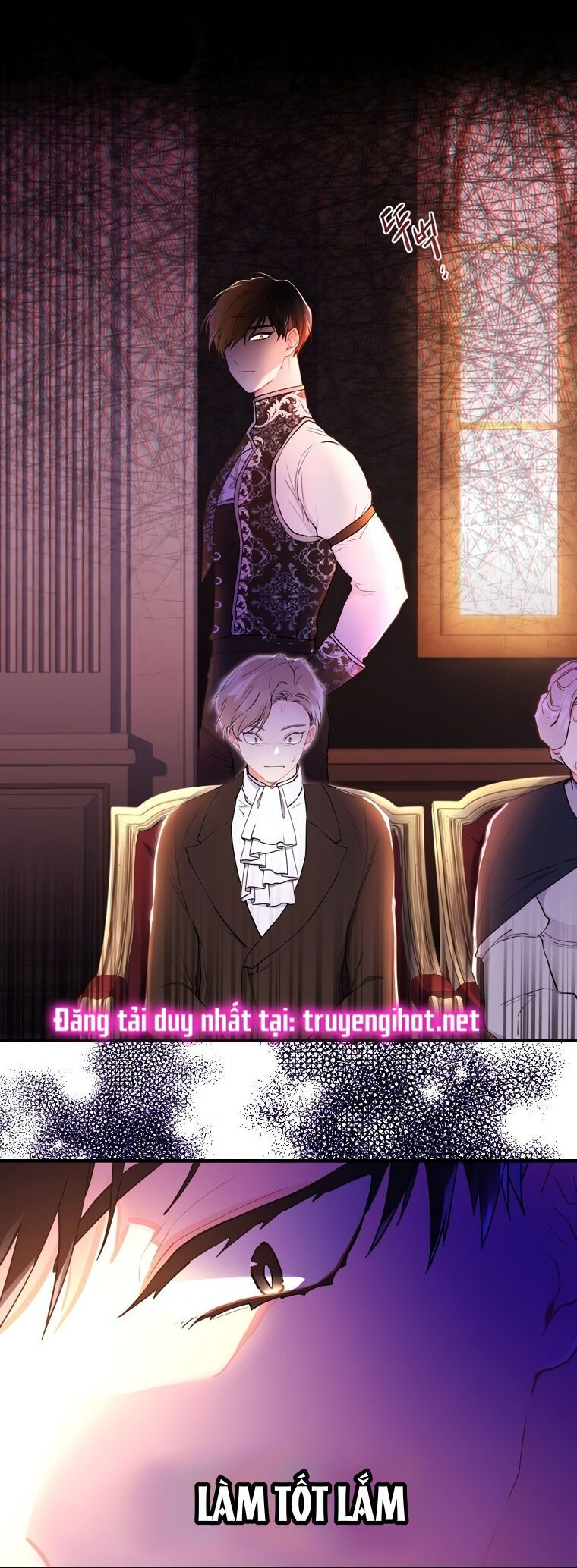 Tôi Trở Thành Con Gái Nuôi Của Nam Chính! Chương 26 page 36 - Giả Dược