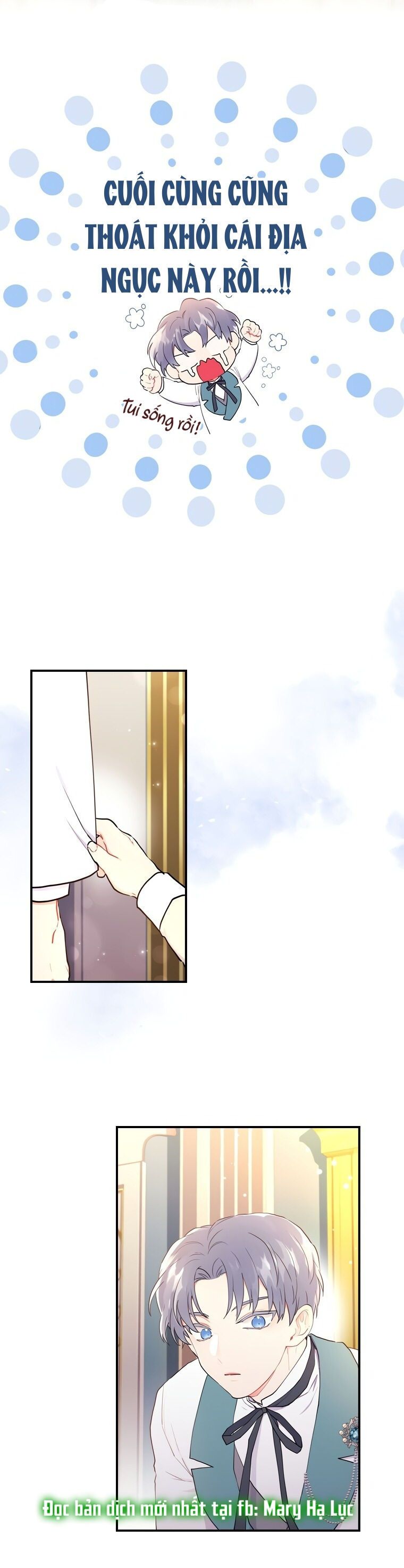 Tôi Trở Thành Con Gái Nuôi Của Nam Chính! Chương 26 page 40 - Giả Dược