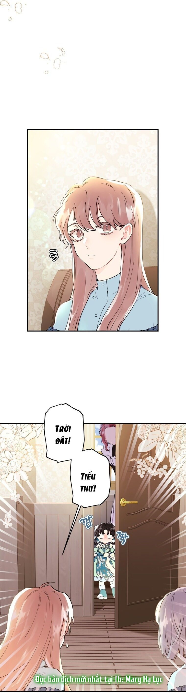 Tôi Trở Thành Con Gái Nuôi Của Nam Chính! Chương 26 page 5 - Giả Dược