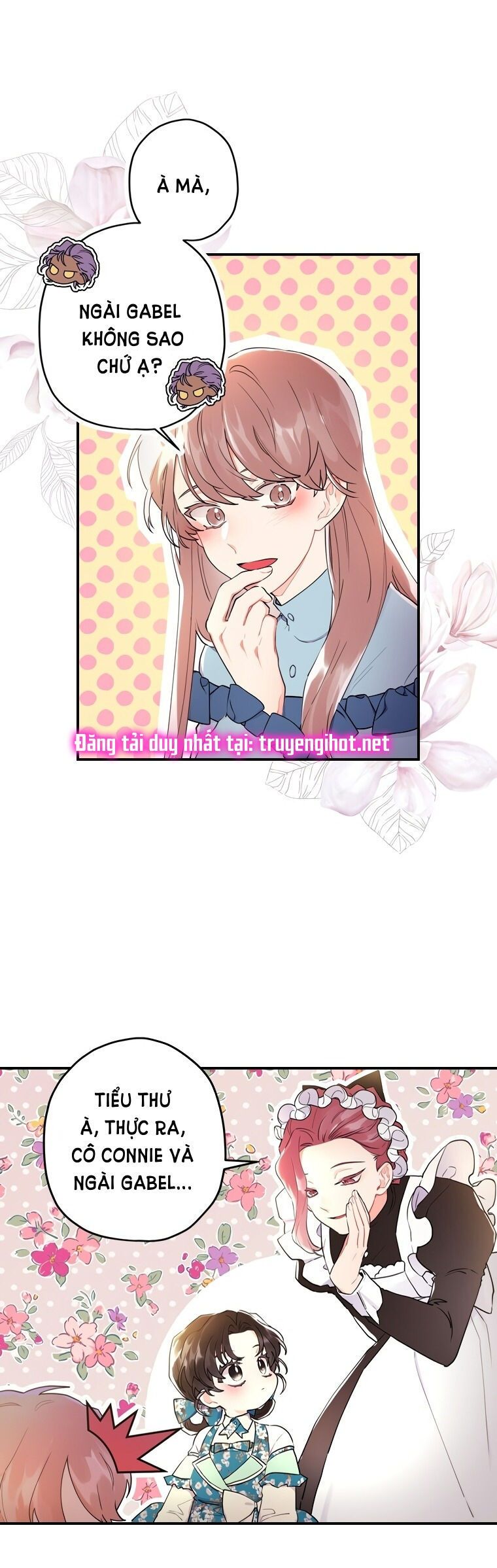 Tôi Trở Thành Con Gái Nuôi Của Nam Chính! Chương 26 page 9 - Giả Dược
