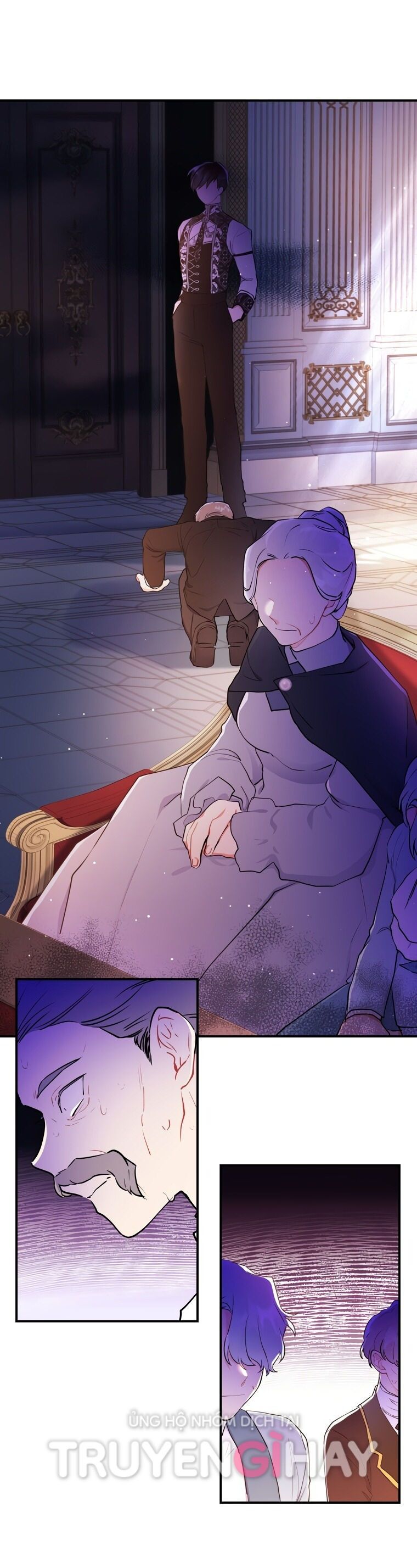 Tôi Trở Thành Con Gái Nuôi Của Nam Chính! Chương 27 page 13 - Giả Dược