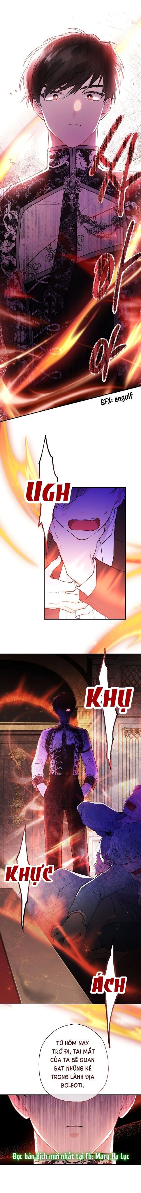 Tôi Trở Thành Con Gái Nuôi Của Nam Chính! Chương 27 page 18 - Giả Dược