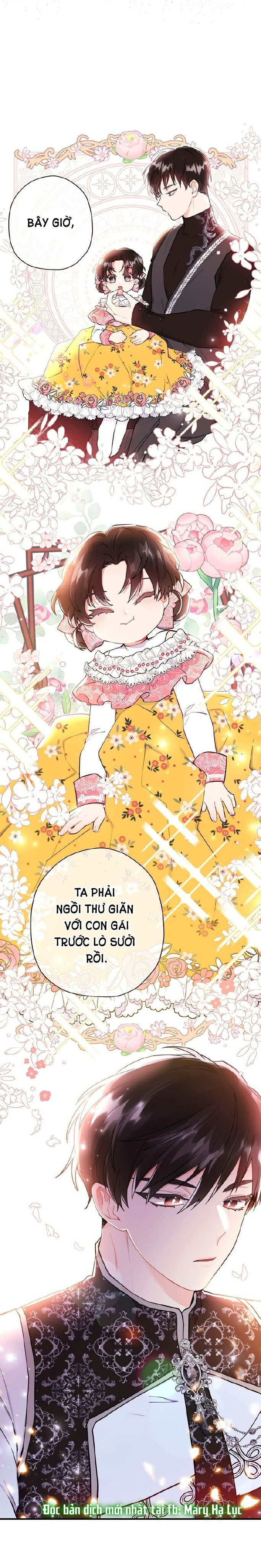 Tôi Trở Thành Con Gái Nuôi Của Nam Chính! Chương 27 page 21 - Giả Dược