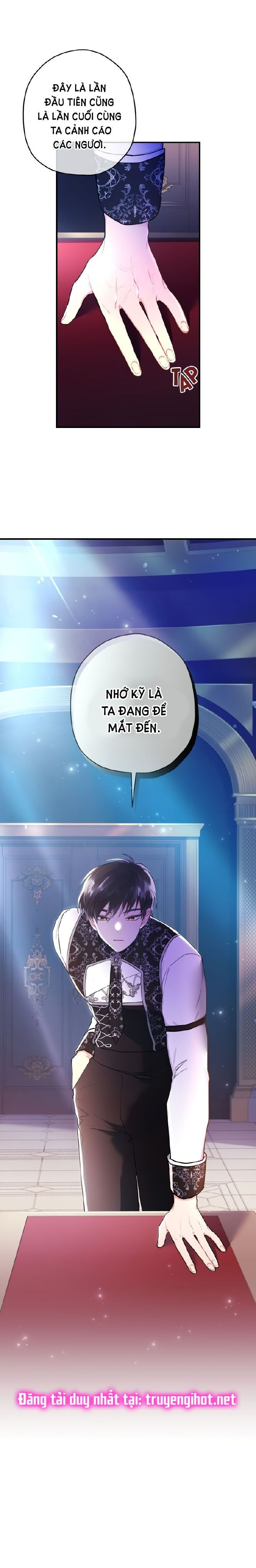 Tôi Trở Thành Con Gái Nuôi Của Nam Chính! Chương 27 page 22 - Giả Dược